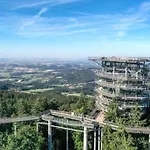 Schoenblick Inklusive Hallenbad, Sauna, Aussenpool & Fitnessstudio, Familienfreundlich Ausgestattet, Grosses 2-zimmer-apartment *