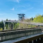 Schoenblick Inklusive Hallenbad, Sauna, Aussenpool & Fitnessstudio, Familienfreundlich Ausgestattet, Grosses 2-zimmer-apartment *