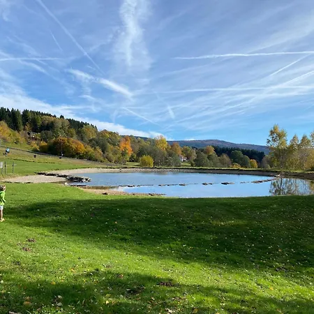Schoenblick Sankt Englmar