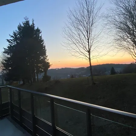 Schoenblick Sankt Englmar