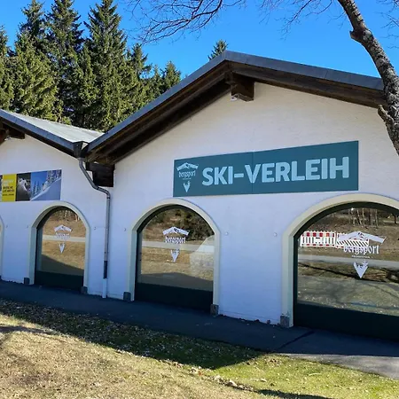 Schoenblick Apartament Sankt Englmar