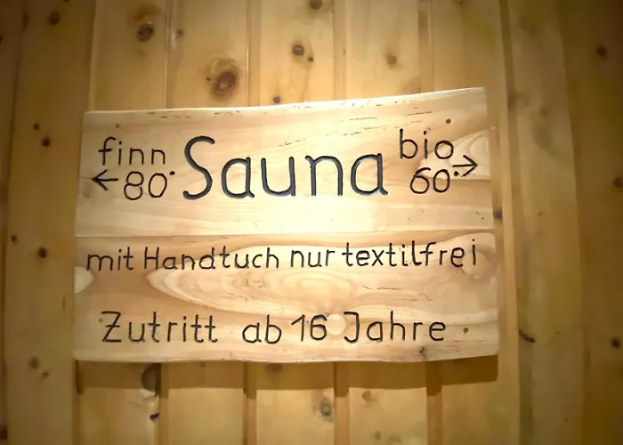Schoenblick Inklusive Hallenbad, Sauna, Aussenpool & Fitnessstudio, Familienfreundlich Ausgestattet