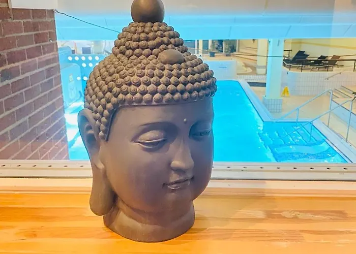 Lejlighed Schoenblick Inklusive Hallenbad, Sauna, Aussenpool & Fitnessstudio, Familienfreundlich Ausgestattet