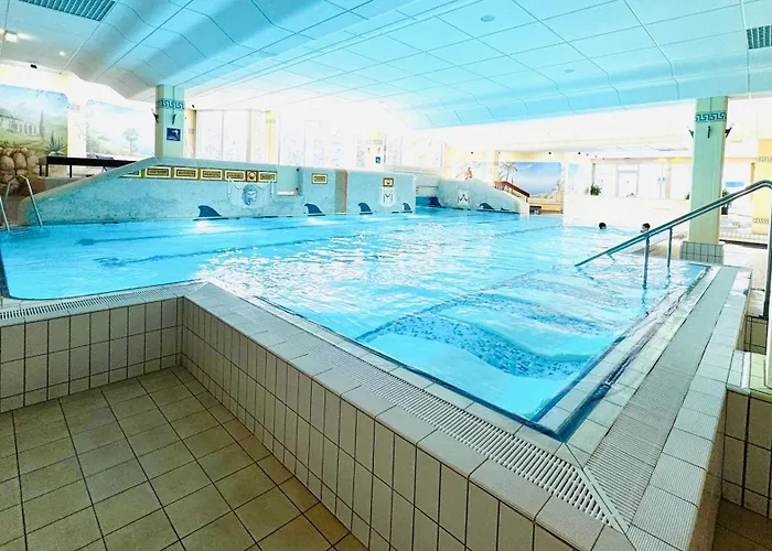 Schoenblick Inklusive Hallenbad, Sauna, Aussenpool & Fitnessstudio, Familienfreundlich Ausgestattet Lejlighed *
