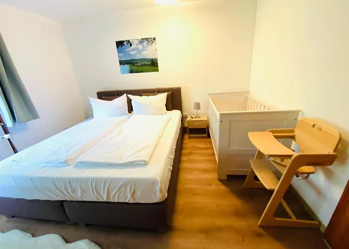 Schoenblick Inklusive Hallenbad, Sauna, Aussenpool & Fitnessstudio, Familienfreundlich Ausgestattet Lejlighed