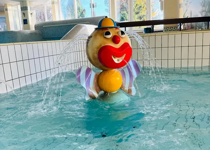 Lejlighed Schoenblick Inklusive Hallenbad, Sauna, Aussenpool & Fitnessstudio, Familienfreundlich Ausgestattet Sankt Englmar