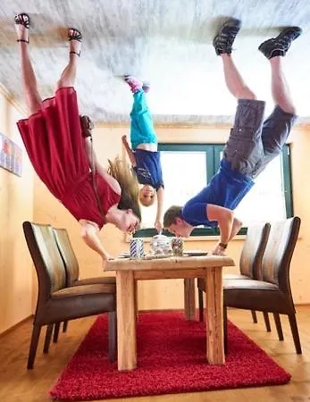 Appartamento Schoenblick Inklusive Hallenbad, Sauna, Aussenpool & Fitnessstudio, Familienfreundlich Ausgestattet, Grosses 2-zimmer-apartment Sankt Englmar