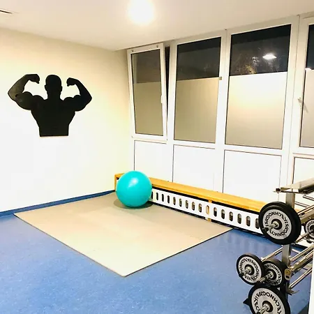 Lejlighed Schoenblick Inklusive Hallenbad, Sauna, Aussenpool & Fitnessstudio, Familienfreundlich Ausgestattet, Grosses 2-zimmer-apartment Sankt Englmar