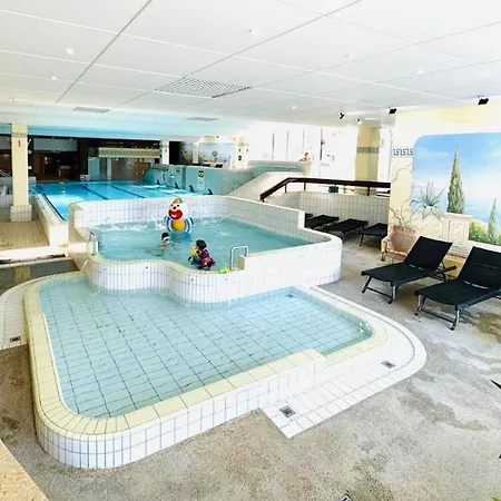 Appartamento Schoenblick Inklusive Hallenbad, Sauna, Aussenpool & Fitnessstudio, Familienfreundlich Ausgestattet, Grosses 2-zimmer-apartment