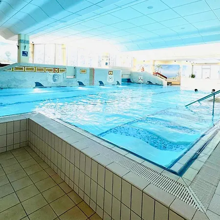 Schoenblick Inklusive Hallenbad, Sauna, Aussenpool & Fitnessstudio, Familienfreundlich Ausgestattet, Grosses 2-zimmer-apartment Appartamento *